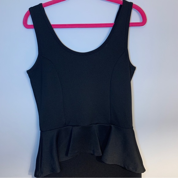 Lady Dutch black dress - Picture 2 of 5